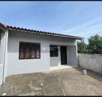 house em Fredolino Schmitz, São Luiz - Gravataí - RS