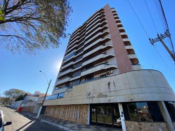 apartment em Rua Doutor Zeno Maia, Vila Borges - Santa Bárbara D'Oeste - SP