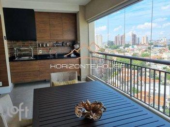 apartment em Tuiucuê, Cursino - São Paulo - SP