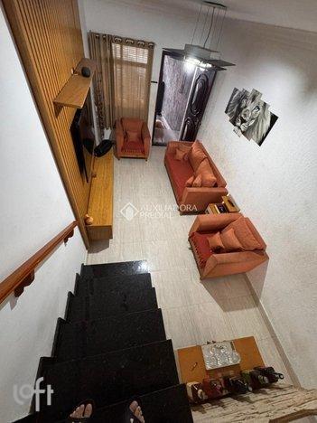 house em Júlio de Mesquita, Paulicéia - São Bernardo do Campo - SP