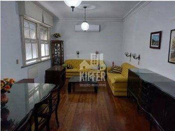 apartment em Rua Esteves Júnior, Laranjeiras - Rio de Janeiro - RJ