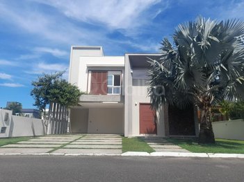 house em Rodovia Aparício Ramos Cordeiro, Campeche - Florianópolis - SC