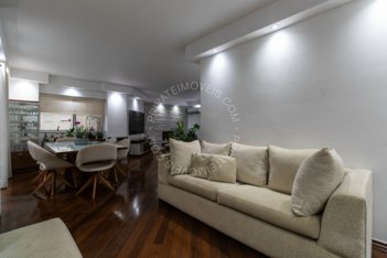 apartment em Rua Aimberê, Perdizes - São Paulo - SP