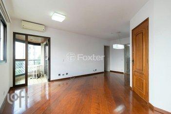 apartment em Pavão, Moema Pássaros - São Paulo - SP