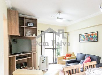 apartment em Rua Catulo da Paixão Cearense, Vila da Saúde - São Paulo - SP