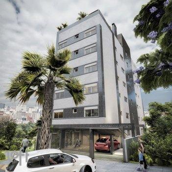 apartment em Ivo Corseuil, Jardim Botânico - Porto Alegre - RS