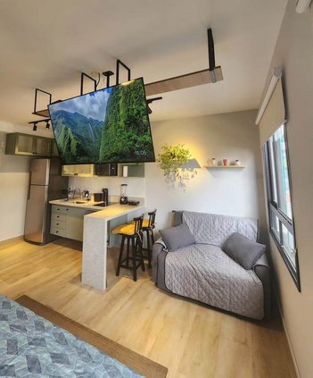 apartment em Rua Alves Guimarães, Pinheiros - São Paulo - SP