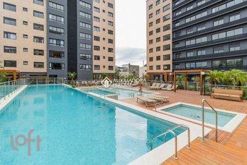 apartment em Otto Niemeyer, Tristeza - Porto Alegre - RS