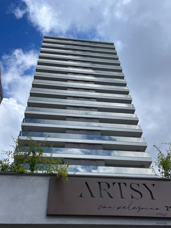 apartment em Rua Olavo Bilac, Rio Branco - Caxias do Sul - RS