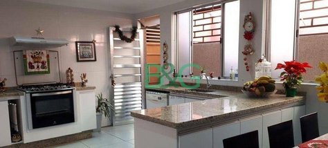 house em Rua Carambei, Vila Santa Maria - São Paulo - SP
