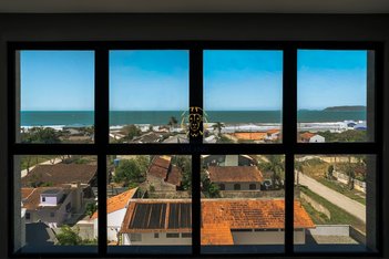 apartment em Rua da Amizade 1820, Continental - Itapoá - SC