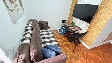 apartment em Silva Castro, Copacabana - Rio de Janeiro - RJ