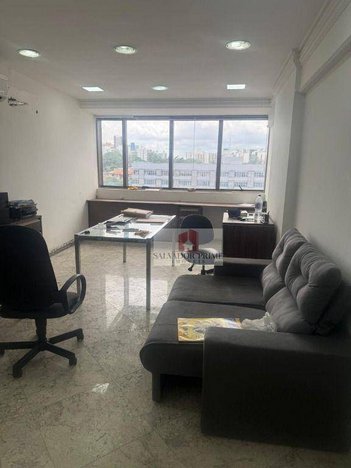 office em Avenida Antônio Carlos Magalhães, Caminho das Árvores - Salvador - BA
