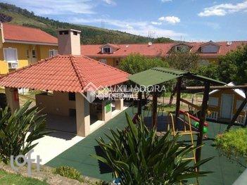 house em Beco Souza Costa, Morro Santana - Porto Alegre - RS