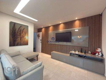 apartment em Cônsul Walter, Buritis - Belo Horizonte - MG