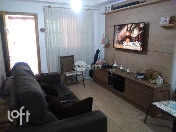 house em Avenida Ibirapitanga, Vila Pires - Santo André - SP