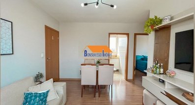 apartment em Rua Jornalista Geraldo Alvim, São João Batista (Venda Nova) - Belo Horizonte - MG