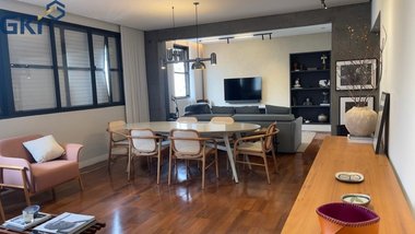 apartment em Rua Maria Figueiredo, Paraíso - São Paulo - SP