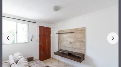 apartment em Rua Padre André Frazão, Conjunto Habitacional Padre Manoel da Nóbrega - São Paulo - SP