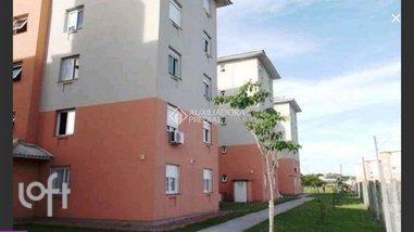 apartment em Napoleão Jacques da Rosa, Restinga - Porto Alegre - RS