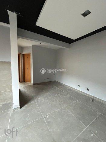 apartment em Senador Vergueiro, Vila Scarpelli - Santo André - SP