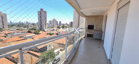 apartment em Rua Visconde do Rio Branco, Cidade Alta - Piracicaba - SP