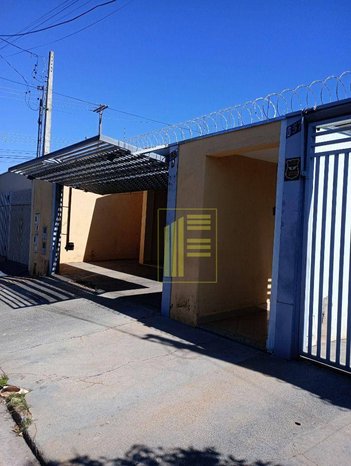 house em Rua Major João Alvarino da Silva, Jardim Caparroz - São José do Rio Preto - SP