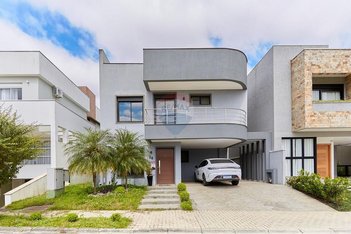house em Rua Octacyr Reinaldo Mion, Xaxim - Curitiba - PR