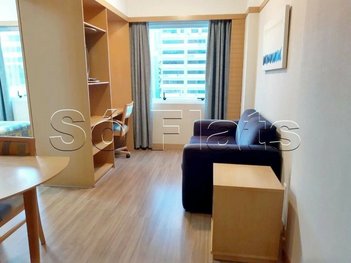 apartment em Rua Bela Cintra, Consolação - São Paulo - SP