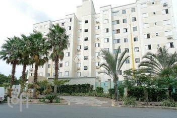 apartment em Esporte Clube Cruzeiro, Morro Santana - Porto Alegre - RS