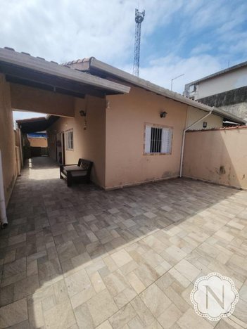 house em Rua Luiz Rodrigues, Laranjeiras - Itanhaém - SP