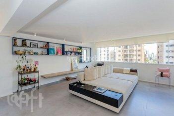 apartment em Andrade Pertence, Vila Olímpia - São Paulo - SP