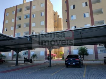 apartment em Rua Quatro, Parque São Luís - Taubaté - SP