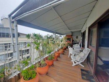 apartment em Rua Quintino Bocaiúva, Moinhos de Vento - Porto Alegre - RS