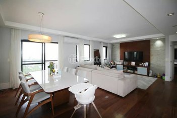apartment em Avenida dos Eucaliptos, Indianópolis - São Paulo - SP