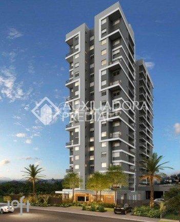 apartment em João Wallig, Passo D'areia - Porto Alegre - RS