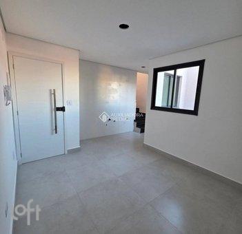 apartment em Rua Balaclava, Jardim Santo Alberto - Santo André - SP