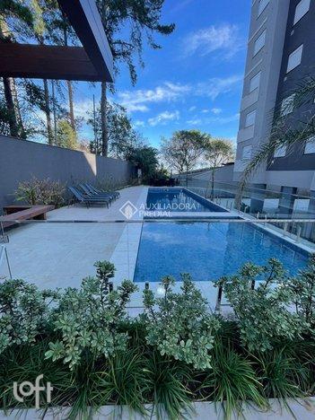 apartment em Carlos Renato R. Fonseca, Jardim Itu-Sabará - Porto Alegre - RS
