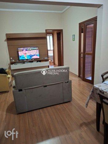 apartment em Avenida Niterói, Medianeira - Porto Alegre - RS