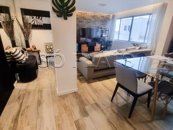 apartment em Avenida Aratãs, Indianópolis - São Paulo - SP