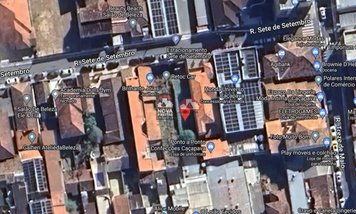 land_lot em Rua Sete de Setembro, Centro - Caçapava - SP