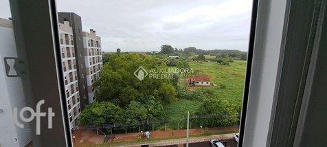 apartment em Comendador Ismael Chaves Barcellos, Santa Rita - Guaíba - RS