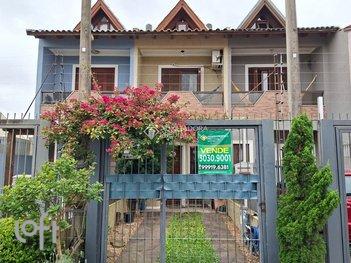 house em Rua Zuzu Angel, Hipica - Porto Alegre - RS