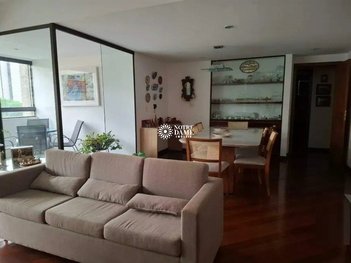 apartment em Rua Santa Catarina, Lourdes - Belo Horizonte - MG