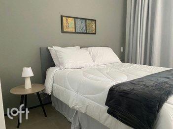 apartment em dos Imarés, Moema Índios - São Paulo - SP