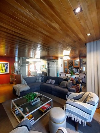 apartment em Dom Jaime Cãmara, Centro - Florianópolis - SC