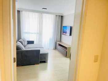 apartment em Rua Catão, Vila Romana - São Paulo - SP