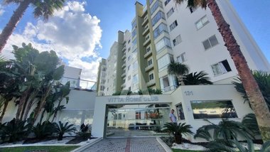 apartment em Rua Carlos Benack, Saguaçu - Joinville - SC