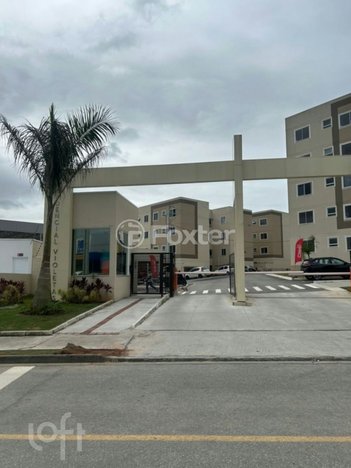 apartment em Avenida Paulo Roberto Vidal, Bela Vista - Palhoça - SC