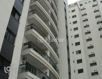 apartment em Capitão Otávio Machado, Santo Amaro - São Paulo - SP